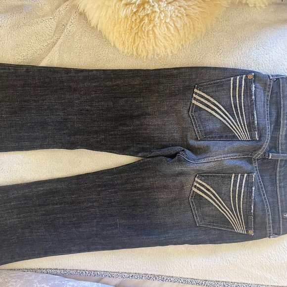 7 For All Mankind Denim - Seven Mankind Jeans